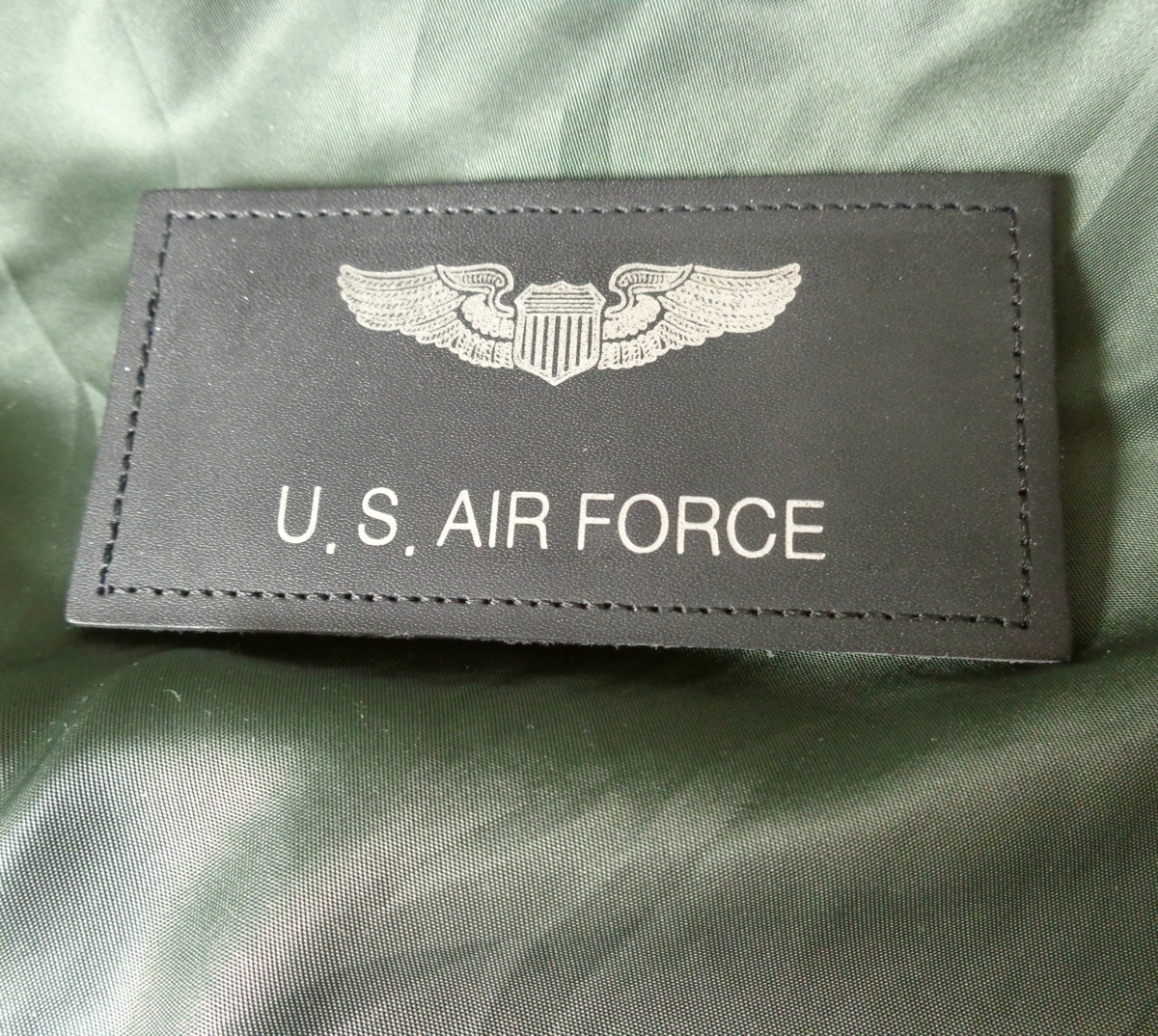 2023年最新】ヤフオク! -us air force パッチの中古品・新品・未使用品一覧