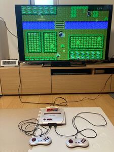 FC COMBO ファミコン&スーパーファミコン互換機