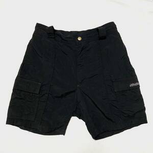 usa made American made mo- car nmocean nylon cargo shorts black black Short shorts buggy z America made XS 1059 outdoor 