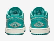 NIKE JORDAN BRAND WMNS AIR JORDAN 1 LOW SANDDRIFT/WASHED 27.5cm_画像3