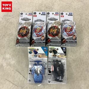 1 jpy ~ unopened Takara Tommy Bay Blade bar strong Bay Lancia - clear blue, super Z Val drill -.1*R.Rb* other 