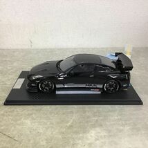 1円～ ワンモデル 1/18 ニッサン GT-R R35 HKS_画像2