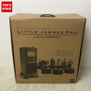 1 jpy ~ including in a package un- possible * Bandai LITTLE JAMMER PRO. tuned by KENWOOD