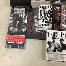 1円～ 訳あり DVD 東方神起 2nd LIVE TOUR、SUPER JUNIOR 1st PREMIUM LIVE IN JAPAN 他_画像5