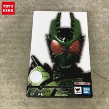 1円～ S.H.Figuarts 真骨彫製法 仮面ライダーオーズ ガタキリバ コンボ_画像1