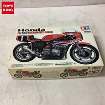 1円～ タミヤ 1/12 Honda RS1000耐久レーサー_画像1