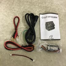 1円～ ジーフォース G6P AC/DC FAST CHARGER with POWER SUPPLY / G FORCE 急速充電器_画像8