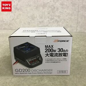 1円～ ジーフォース GD200 放電器 / G FORCE ディスチャージャー