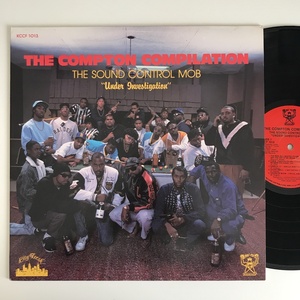 Various - The Compton Compilation - The Sound Control Mob Under Investigation