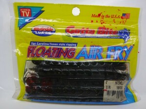 FLOATING AIR FRY WATER MEON SO　リバーサイド フローティング エアフライ　ウォーターメロン ソリッド　キャタピラ