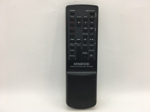 KENWOOD　オーディオリモコン　RC-MF3　中古品T-9598