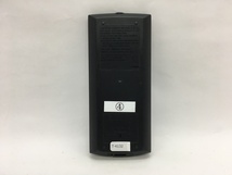 SONY　リモコン　RMT-D191　中古品T-4132_画像2