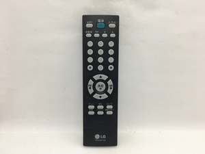 LG　リモコン　MKJ33981439　中古品M-3871