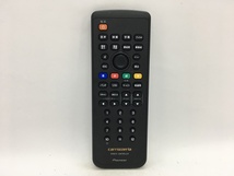 カロッツェリア　カーナビリモコン　CXC6005　中古品T-9661_画像1