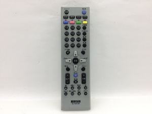 I・O　DATA　リモコン　RC-V49-001　中古品M-2352