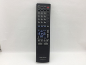 KENWOOD　オーディオリモコン　RC-RP0705　中古品M-7431