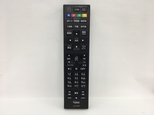 J:COM　リモコン　060-236500010　中古品M-8120