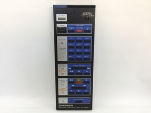 パイオニア　リモコン　CU-X900　中古品M-6311