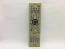 東芝　リモコン　SE-R0083　中古品T-5029_画像1