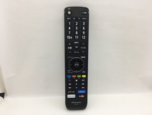 Hisense　リモコン　EN3P39　中古品M-6850_画像1