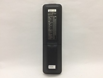 日立　リモコン　HT-RM2　中古品T-4326_画像2