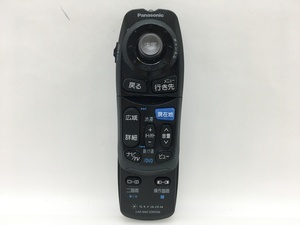  Panasonic машина пульт навигации YEFX9995392A б/у товар M-6876