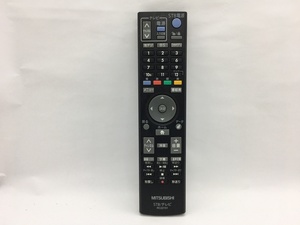 三菱　リモコン　RC22151　中古品T-4057