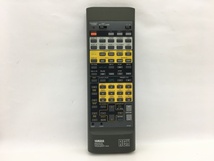 YAMAHA　オーディオリモコン　VP37340　中古品M-1875_画像1