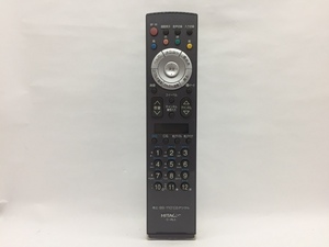 日立　リモコン　C-RL5　中古品T-4410