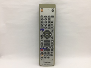 パイオニア　リモコン　VXX2881　中古品T-5058