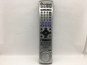 パナソニック　DVDリモコン　EUR7632X20　中古品M-6793