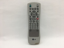 LG　リモコン　型番不明　中古品T-4002_画像1