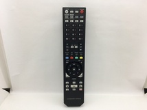 メーカー不明 TV ENTERTAINMENT CONTROLLER リモコン　4014BC2-R　中古品M-7924_画像1