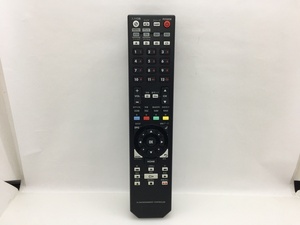 メーカー不明 TV ENTERTAINMENT CONTROLLER リモコン　4014BC2-R　中古品M-7924