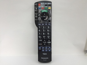 パナソニック　リモコン　N2QAYB000590　中古品M-7909