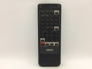 YAMAHA　オーディオリモコン　VH15910　中古品T-9734