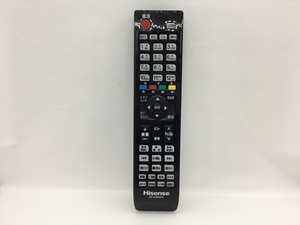 Hisense　リモコン　EN-32964HS　中古品M-8230