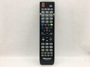 Hisense　リモコン　EN-32964HS　中古品M-8576