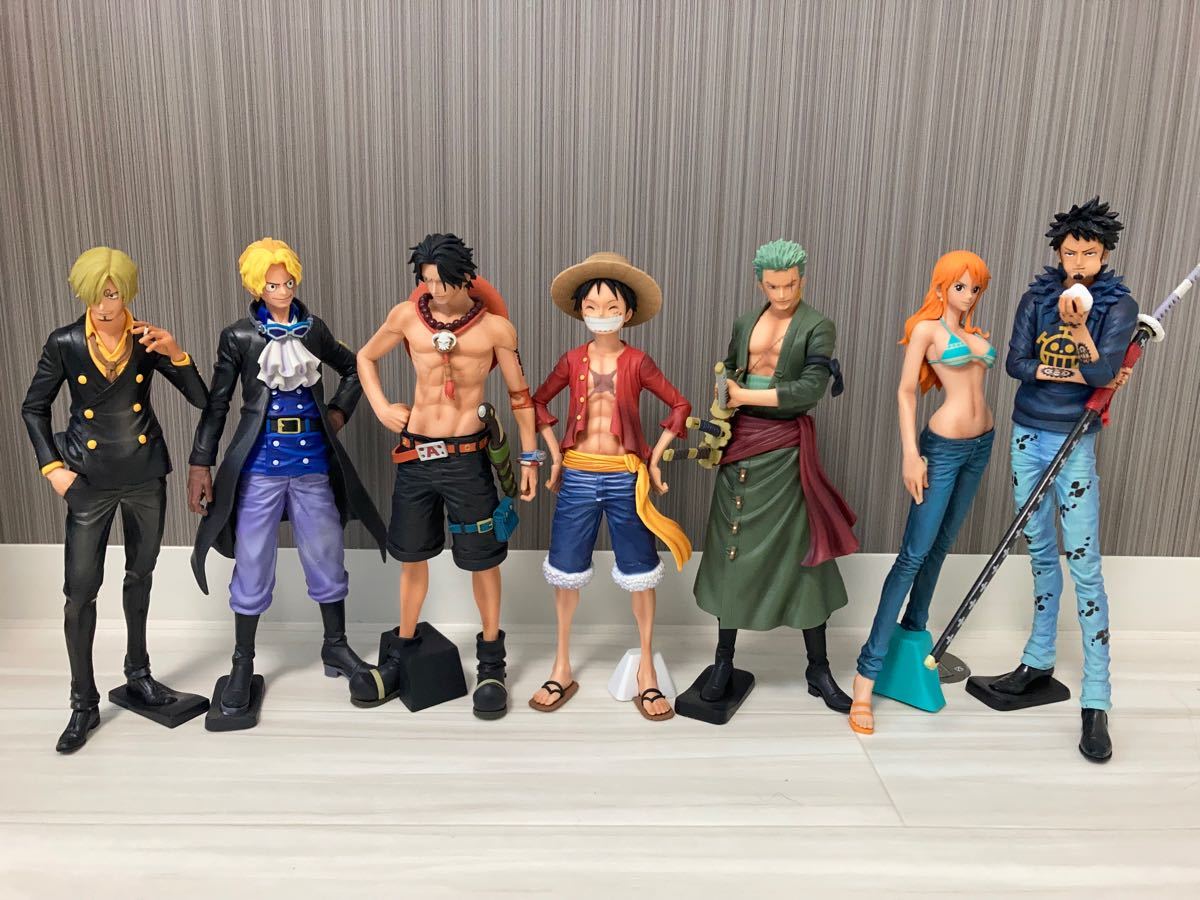 オプティミスティック grandista ワンピース ONE PIECE ルフィ ゾロ