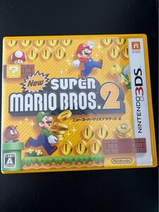 【3DS】 NEW スーパーマリオブラザーズ2