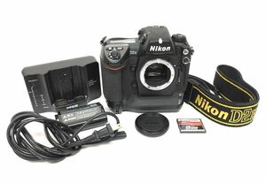 Nikon/ニコン カメラ D2H ストラップ 充電器 付属品付き tktkt