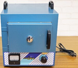 L◇ジャンク品◇日立七宝電気炉 ZR-1300形 日立熱器具 KAMEYA DENKI 本体のみ 付属品なし プレートつき