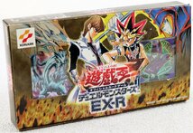 P♪中古品♪トレーディングカード 『遊戯王デュエルモンスターズ EX-R』 コナミ スペシャルカード(未開封)付属 ※公式ルールビデオ欠品_画像1