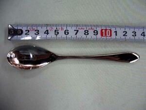  made in Japan (made in TSUBAME) high class Western-style tableware! Roar ru18-10 stainless steel cutlery [ tea spoon ]