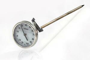  meat temperature control .! smoker for meal meat center thermometer 