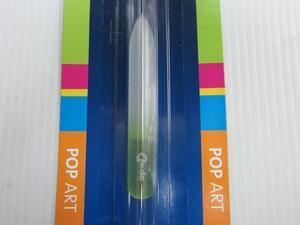  Germany *kredo company * glass made nail file 90mm/#21112/GN