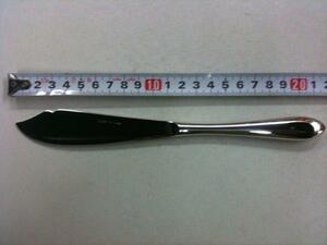  сделано в Японии (made in TSUBAME) высококлассный европейская посуда! Roar ru18-10 нержавеющая сталь ножи [ рыба нож ]