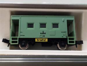 KATO カトー 8009 たから号タイプ ヨ6000 Nゲージ 鉄道 模型
