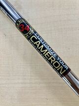 【1円〜】SCOTTY CAMERON SELECT FASTBACK 2018 スコッティキャメロン セレクトファストバック (34インチ)管062233_画像6