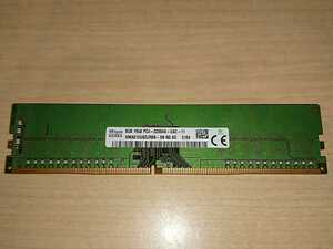 memtest OK★SKhynix DDR43200 8GB (M521122)